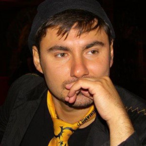 Сергей Востриков