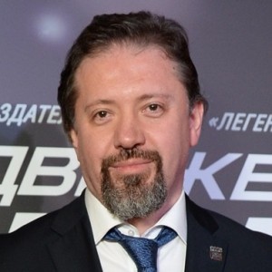 Антон Мегердичев